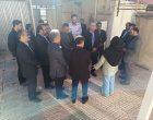بازدید رئیس دانشگاه علوم پزشکی اردبیل از موسسه و خوابگاه مشگین‌شهر