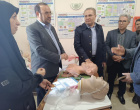 بازدید رئیس دانشگاه علوم پزشکی اردبیل از موسسه و خوابگاه مشگین‌شهر