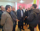 بازدید رئیس دانشگاه علوم پزشکی اردبیل از موسسه و خوابگاه مشگین‌شهر