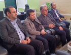 بررسی وضعیت سلامت مشگین‌شهر با حضور رئیس دانشگاه اردبیل